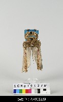 藏品(布袋戲盔帽-南戰(硬盔))的圖片